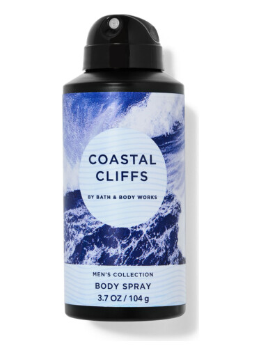 عطر ادکلن کُستِل کِلیفز بث اند بادی ورکز - Coastal Cliffs Bath & Body Works - بررسی، قیمت و خرید