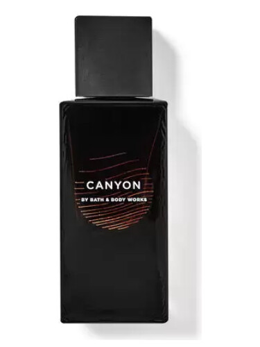 عطر ادکلن کنیون کلون بث اند بادی ورکز - Canyon Cologne Bath & Body Works - بررسی، قیمت و خرید