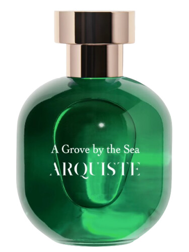 عطر ادکلن اِی گروو بای دِ سی آرکیست - A Grove by The Sea Arquiste - بررسی، قیمت و خرید