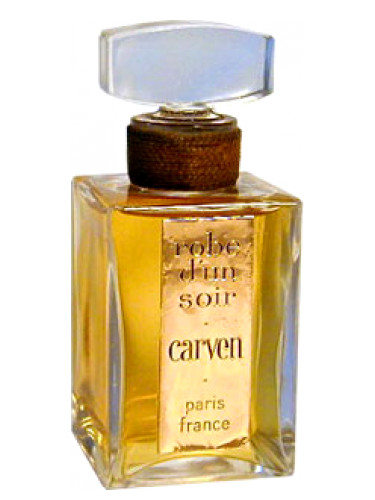 عطر ادکلن روب دون سوار کارون - Robe d'Un Soir Carven - بررسی، قیمت و خرید