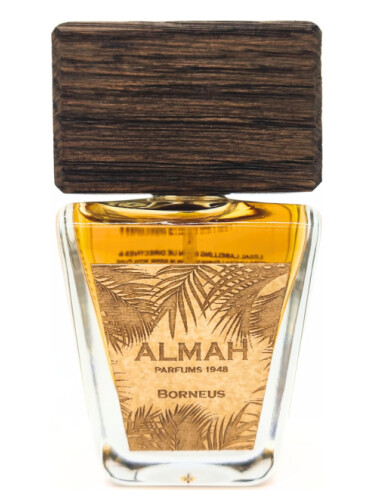 عطر ادکلن بورنئوس آلما پرفیومز ۱۹۴۸ - Borneus Almah Parfums 1948 - بررسی، قیمت و خرید