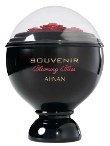 عطر ادکلن سوغنیر بلومینگ بلیس افنان - Souvenir Blooming Bliss Afnan - بررسی، قیمت و خرید