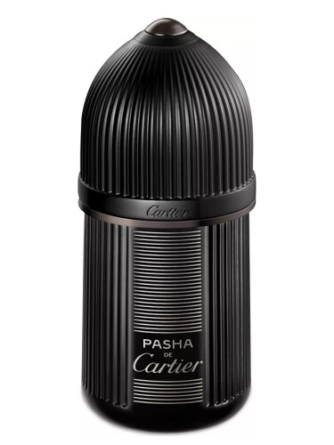 عطر ادکلن پاشا دو کارتیر نوآر ابسولو لیمیتد ادیشن کارتیر - Pasha de Cartier Noir Absolu Limited-Edition Cartier - بررسی، قیمت و خرید