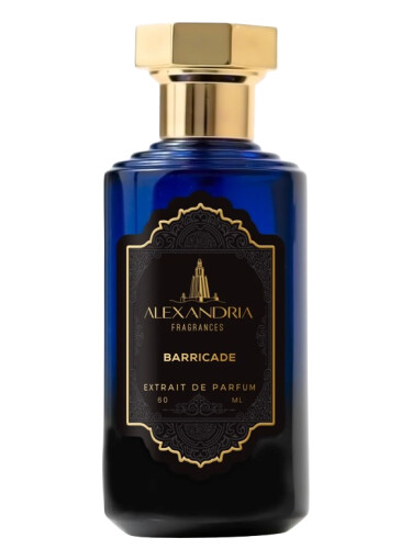 عطر ادکلن بری‌کِید الکساندریا فرگرنسز - Barricade Alexandria Fragrances - بررسی، قیمت و خرید