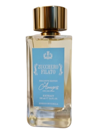 عطر ادکلن زوچرو فیلاتو چرکی نل‌آکوا - Zucchero Filato Cerchi Nell’Acqua - بررسی، قیمت و خرید