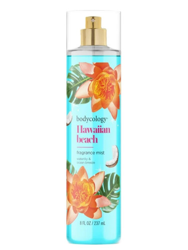 عطر ادکلن هاواییَن بیچ بودیکالوجی - Hawaiian Beach Bodycology - بررسی، قیمت و خرید