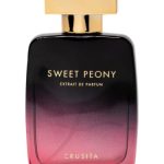 عطر ادکلن سوییت پیونی کروسیتا - Sweet Peony Crusita - بررسی، قیمت و خرید