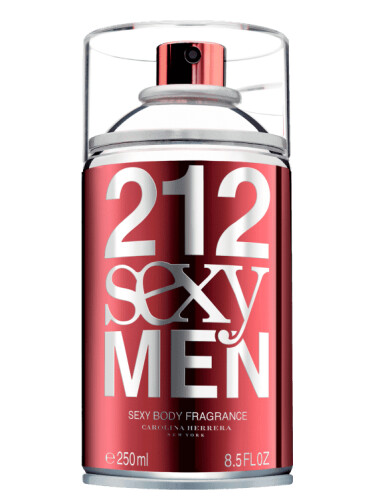 عطر ادکلن تووان تووان سکسی من بادی اسپرای کارولینا هررا - 212 Sexy Men Body Spray Carolina Herrera - بررسی، قیمت و خرید