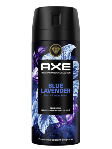 عطر ادکلن بلو لاوندر اکس - Blue Lavender AXE - بررسی، قیمت و خرید