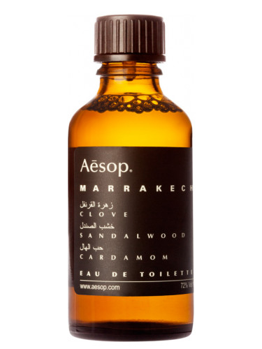 عطر ادکلن مراکش ایساپ - Marrakech Aesop - بررسی، قیمت و خرید