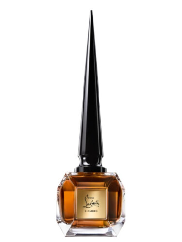 عطر ادکلن فتیش لامبر کریستین لوبوتین - Fétiche L’Ambre Christian Louboutin - بررسی، قیمت و خرید