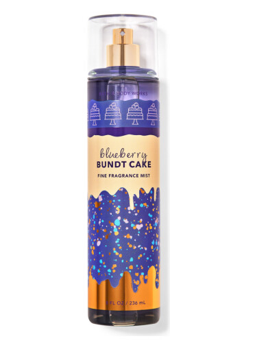 عطر ادکلن بلو بری باندت کیک بث اند بادی ورکس - Blueberry Bundt Cake Bath & Body Works - بررسی، قیمت و خرید