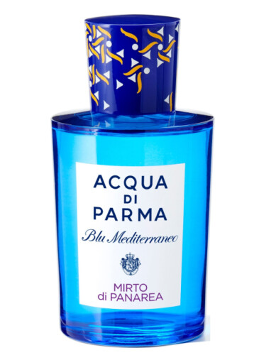 عطر ادکلن بلو مدیترانه میرته دی پانارئا لیمیتد ادیشن ۲۰۲۴ آکوا دی پارما - Blue Mediterraneo Mirto di Panarea Limited Edition 2024 Acqua di Parma - بررسی، قیمت و خرید