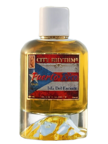 عطر ادکلن پورتوریکو سیتی ریتم - Puerto Rico City Rhythm - بررسی، قیمت و خرید