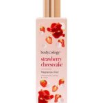 عطر ادکلن استرابری چیزکیک بادی کالوجی - Strawberry Cheesecake Bodycology - بررسی، قیمت و خرید