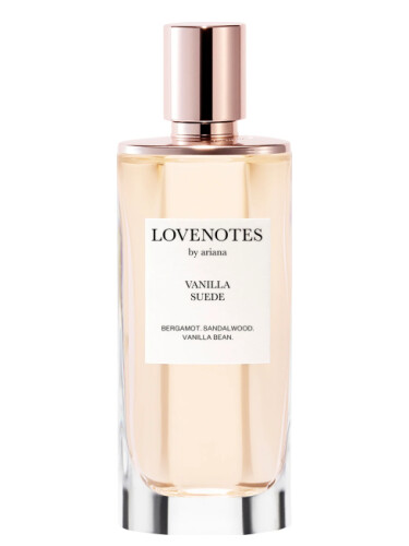 عطر ادکلن وانیلا سوئد آریانا گرانده - Vanilla Suede Ariana Grande - بررسی، قیمت و خرید