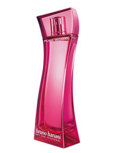عطر ادکلن پیور وومن برو نو بنانی - Pure Woman Bruno Banani - بررسی، قیمت و خرید