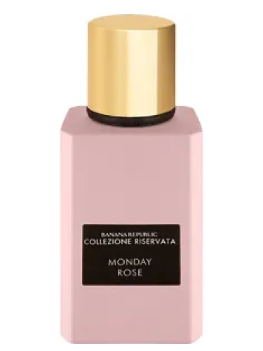 عطر ادکلن ماندی رز بنانا ریپابلیک - Monday Rose Banana Republic - بررسی، قیمت و خرید