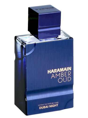 عطر ادکلن امبر عود دبی نایت الحرمین پرفیوم - Amber Oud Dubai Night Al Haramain Perfumes - بررسی، قیمت و خرید