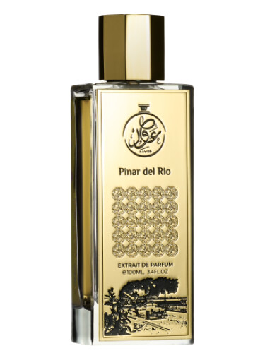 عطر ادکلن پینار دل ریو عاود - Pinar del Rio AAWED - بررسی، قیمت و خرید