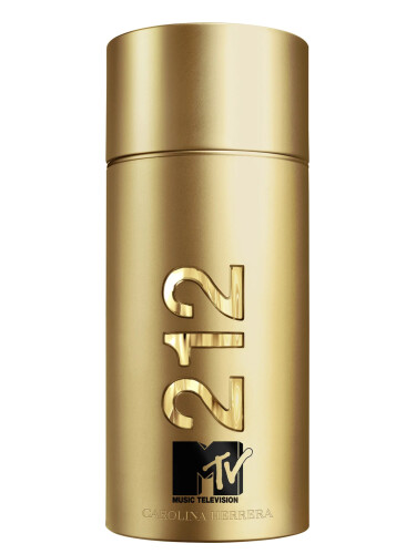 عطر ادکلن 212 من ام‌تی‌وی کارولینا هررا - 212 Men MTV Carolina Herrera - بررسی، قیمت و خرید
