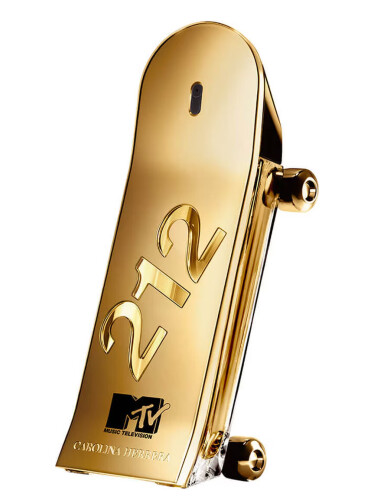 عطر ادکلن دو دوازده هیروز ام تی وی کارولینا هررا - 212 Heroes MTV Carolina Herrera - بررسی، قیمت و خرید