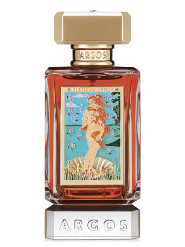 عطر ادکلن بیرث آو وینس آرگوس - Birth of Venus Argos - بررسی، قیمت و خرید