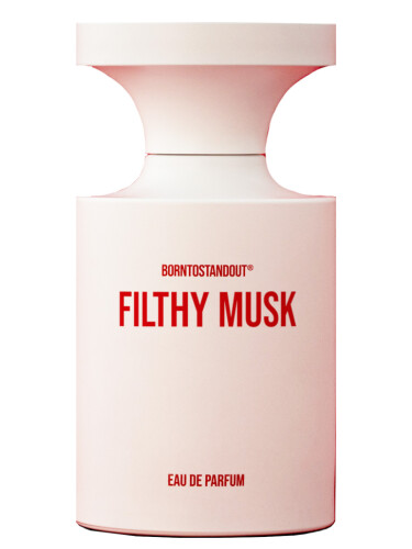 عطر ادکلن فیلت ه موسک بورن تو استند اوت - Filthy Musk BORNTOSTANDOUT® - بررسی، قیمت و خرید