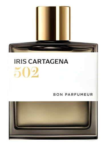عطر ادکلن پانصد و دو آیریس کارتاژنا بون پَرفیومِر - 502 Iris Cartagena Bon Parfumeur - بررسی، قیمت و خرید