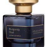 عطر ادکلن بورگاندی عود آتلیه ماتری - Burgundy Oud Atelier Materi - بررسی، قیمت و خرید