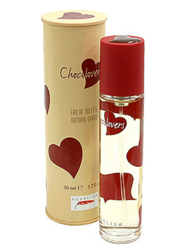 عطر ادکلن چاکولوورز آکولینا - Chocolovers Aquolina - بررسی، قیمت و خرید