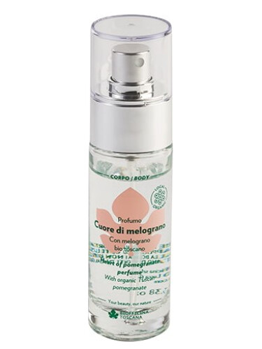 عطر ادکلن پرفیومو کوئوره دی ملگرانو بایوفسینا توسکانا - Profumo Cuore di Melograno Biofficina Toscana - بررسی، قیمت و خرید