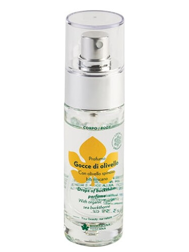 عطر ادکلن پروفومو گوچه دی اولیولو بایوفیسینا توسکانا - Profumo Gocce di Olivello Biofficina Toscana - بررسی، قیمت و خرید