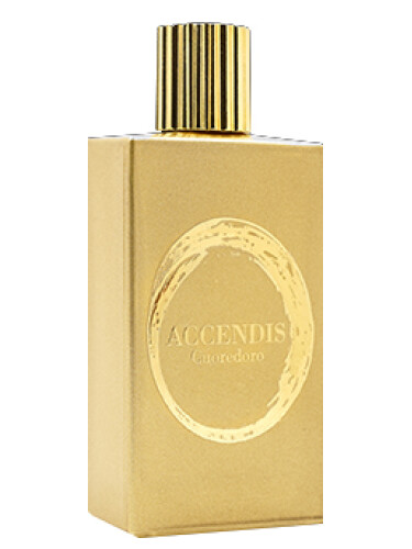 عطر ادکلن کورودورو اکسیندیس - Cuoredoro Accendis - بررسی، قیمت و خرید