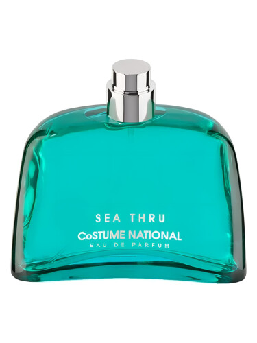 عطر ادکلن سی ترو کوستوم نشنال - Sea Thru CoSTUME NATIONAL - بررسی، قیمت و خرید
