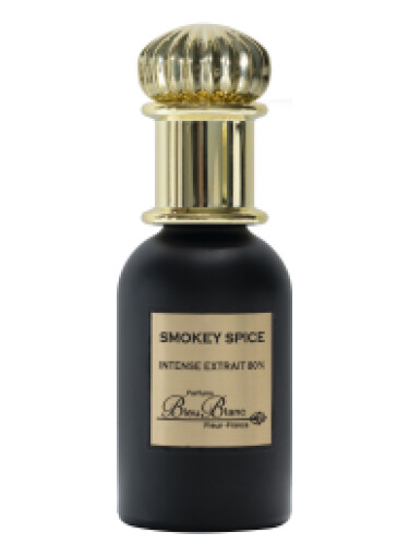 عطر ادکلن اسموکی اسپایس بلو بلان فلور فرانس - Smokey Spice Bleu Blanc Fleur France - بررسی، قیمت و خرید