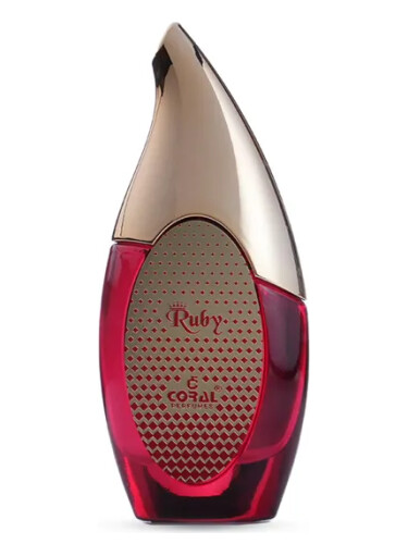 عطر ادکلن کورال روبی کورال پرفیومز - Coral Ruby Coral Perfumes - بررسی، قیمت و خرید