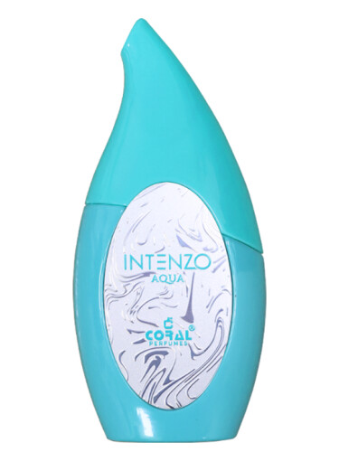 عطر ادکلن کورال اینتنزو آکوا کرال پرفیومز - Coral Intenzo Aqua Coral Perfumes - بررسی، قیمت و خرید