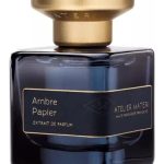 عطر ادکلن امبر پاپیه اَتِلیر ماتری - Ambre Papier Atelier Materi - بررسی، قیمت و خرید