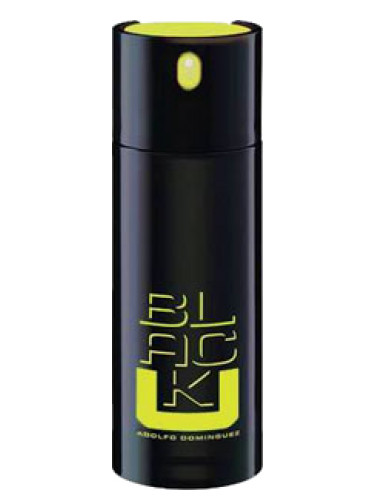 عطر ادکلن یوبلک امبره آدولفو دومینگز - U Black Hombre Adolfo Dominguez - بررسی، قیمت و خرید