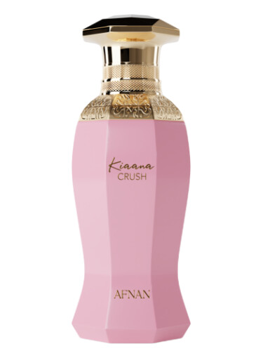 عطر ادکلن کیاانا کراش اِفنان - Kiaana Crush Afnan - بررسی، قیمت و خرید