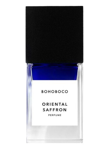 عطر ادکلن اوریِنتال زعفران بوهو بوکو - Oriental Saffron Bohoboco - بررسی، قیمت و خرید