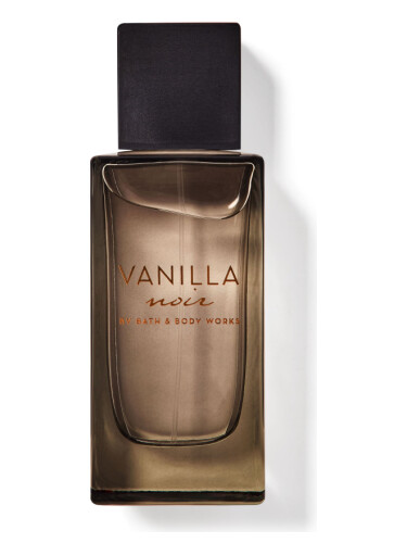 عطر ادکلن وانیلا نویر بث اند بادی ورکز - Vanilla Noir Bath & Body Works - بررسی، قیمت و خرید