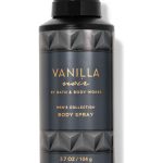 عطر ادکلن وانیلا نوآر بت اند بادی ورکس - Vanilla Noir Bath & Body Works - بررسی، قیمت و خرید