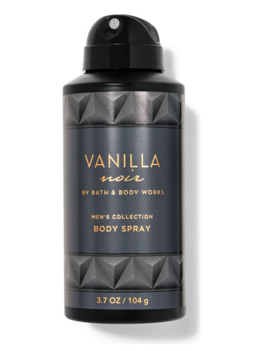 عطر ادکلن وانیلا نوآر بت اند بادی ورکس - Vanilla Noir Bath & Body Works - بررسی، قیمت و خرید