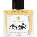 عطر ادکلن وانیلا ال اکستریم آبا پَرفیومز - Vanilla Al Extreme ABBA Parfums - بررسی، قیمت و خرید