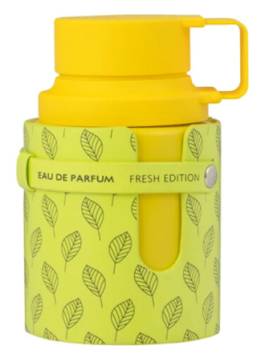 عطر ادکلن اودیسه لیمونی فرش آرماف - Odyssey Limoni Fresh Armaf - بررسی، قیمت و خرید