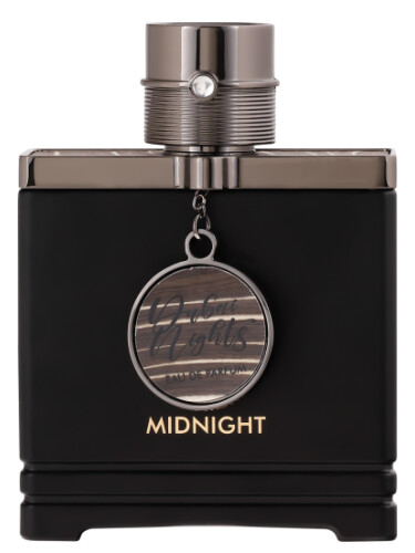 عطر ادکلن دوبی نایتس میدنایت آراماف - Dubai Nights Midnight Armaf - بررسی، قیمت و خرید