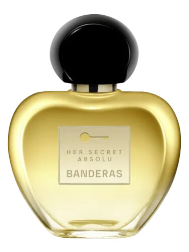 عطر ادکلن هر سکرت ابسولو آنتونیو باندراس - Her Secret Absolu Antonio Banderas - بررسی، قیمت و خرید