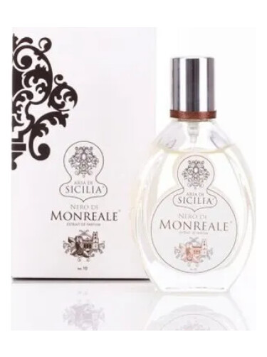 عطر ادکلن نو تن نرو دی مونرال آریا دی سیسیلیا - No. 10 Nero di Monreale Aria di Sicilia - بررسی، قیمت و خرید